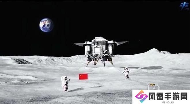 锚定 2030 年前实现中国人登月目标，工程全线正全面推进