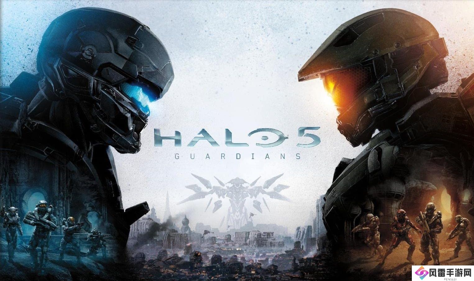 遇重大技术难题，PC 版《光环 5》游戏项目夭折