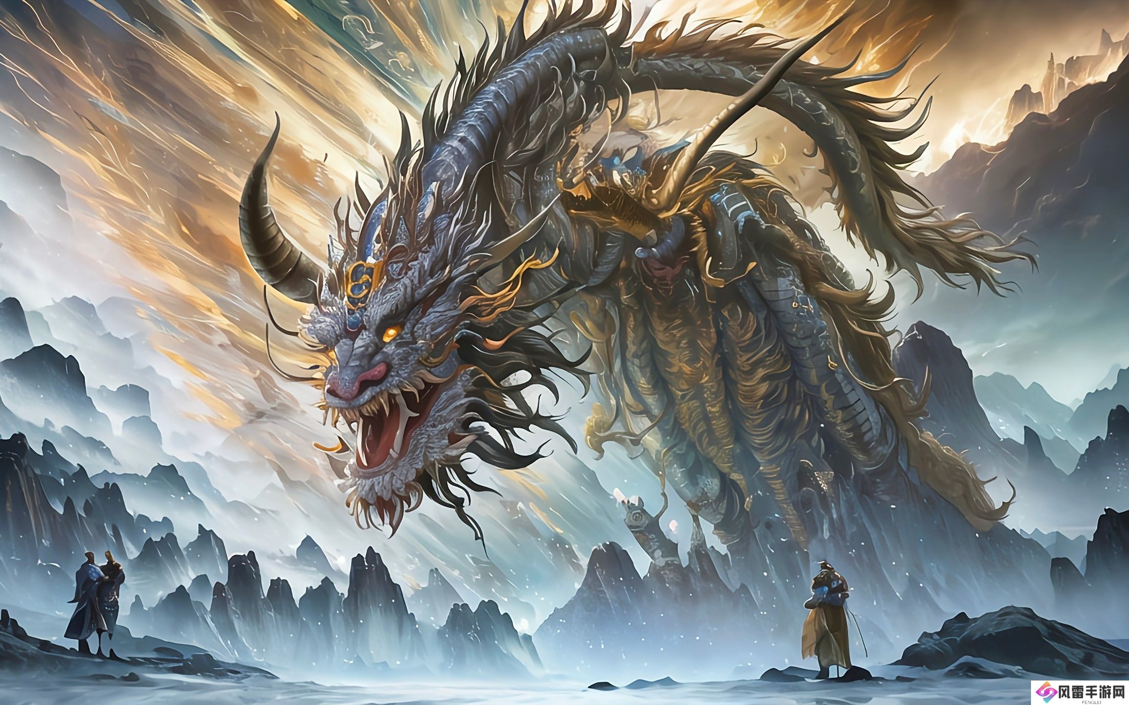 二、游戏特色：