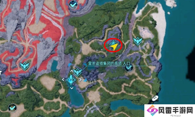 二、蜂蜜的获取地点