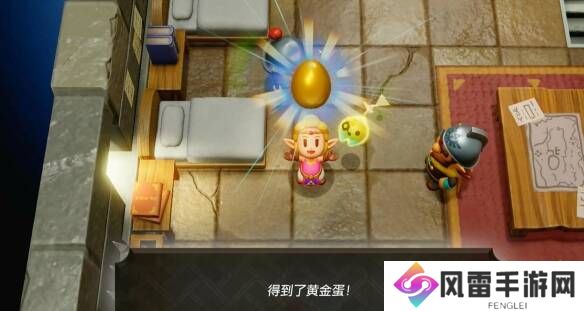 塞尔达传说智慧的再现可疑士兵怎么打    可疑的士兵徒增攻略图片11