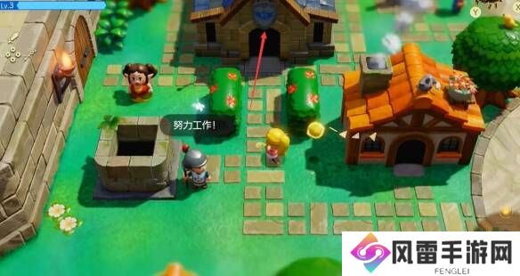 塞尔达传说智慧的再现可疑士兵怎么打    可疑的士兵徒增攻略图片6