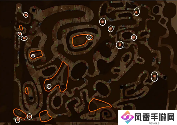 光子全地图隐藏区域和光子位置汇总