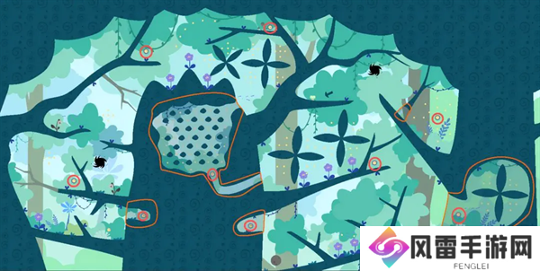 光子全地图隐藏区域和光子位置汇总