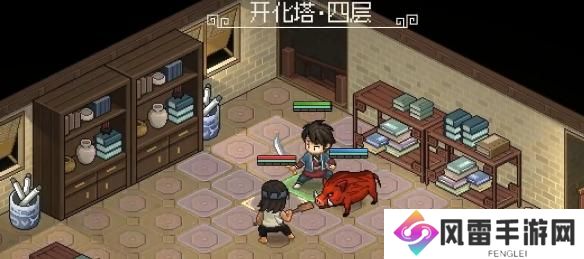 大侠立志传柳月樱玉玺怎么取回 大侠立志传柳月樱玉玺怎么取回