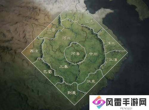 三国谋定天下S4赛季沙盘地图全面详解