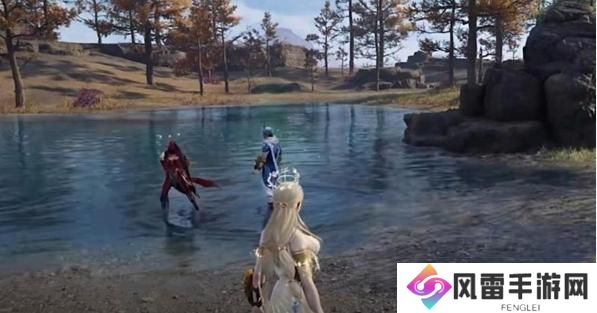 永劫无间手游席拉技能怎么连招