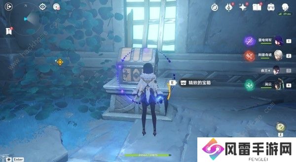 原神4.7主线秘境宝箱在哪 4.7睡前故事秘境宝箱位置收集攻略图片2