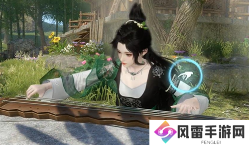 逆水寒手游九霄环佩奇遇图文攻略