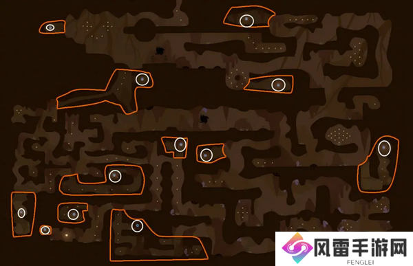 光子全地图隐藏区域和光子位置汇总