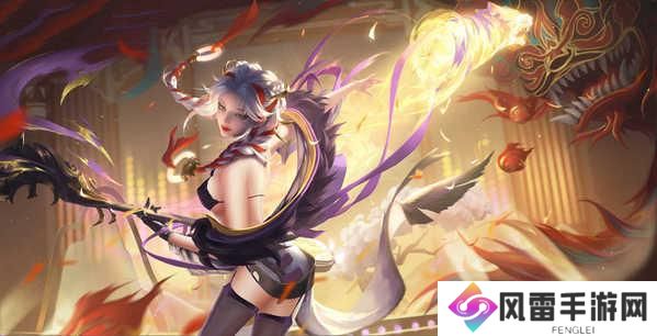 王者荣耀杨玉环虎年限定去掉所有服装-王者荣耀杨玉环去掉所有服装!