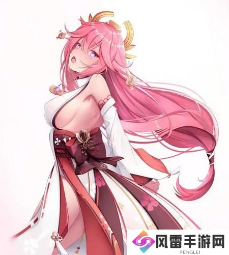 原神八重神子不遮副浮图