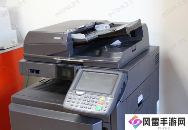 打印机E07错误代码什么意思