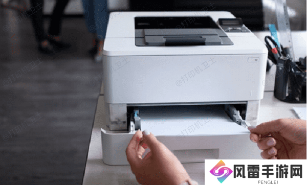 检查纸张类型及放置情况