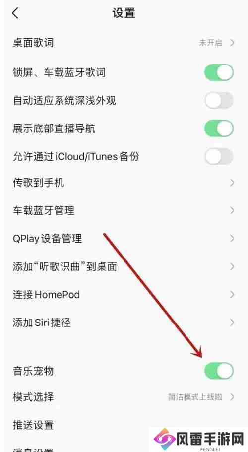 QQ音乐怎么开启音乐宠物 QQ音乐开启音乐宠物教程