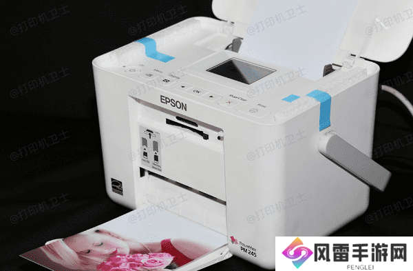 检查打印机共享设置