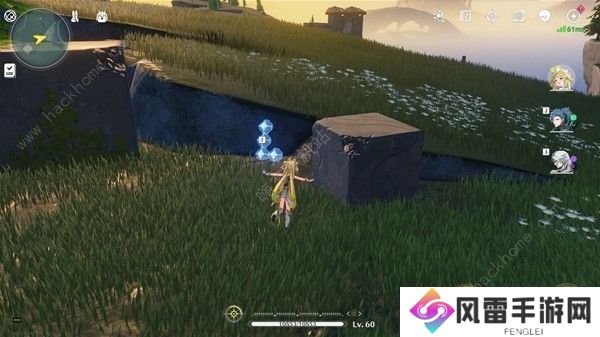 鸣潮稷庭遗址聚械机偶东方拼图怎么过 稷庭遗址聚械机偶东方拼图通关攻略图片8