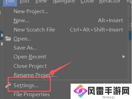 pycharm字体大小怎么更改-pycharm字体大小更改的方法