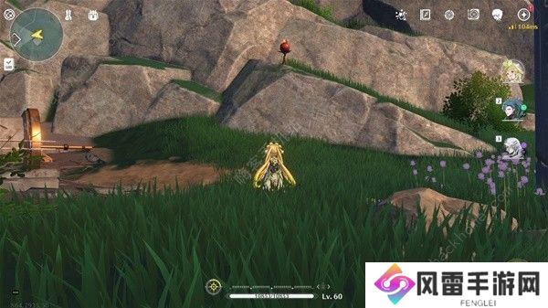 鸣潮稷庭遗址聚械机偶东方拼图怎么过 稷庭遗址聚械机偶东方拼图通关攻略图片4