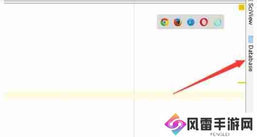 pycharm中sqlite怎么直接进入命令编辑界面