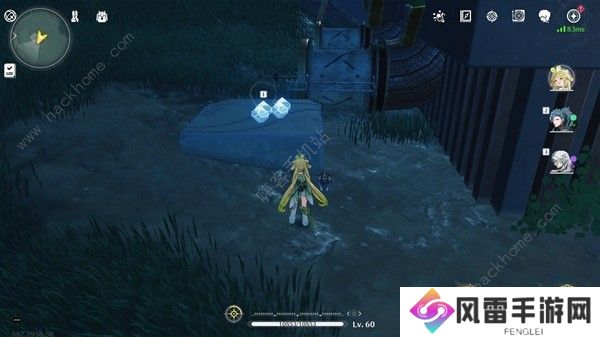 鸣潮稷庭遗址聚械机偶东方拼图怎么过 稷庭遗址聚械机偶东方拼图通关攻略图片3