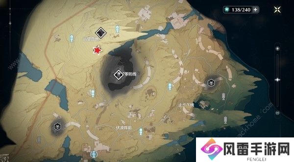 鸣潮天地旋恒秘境在哪 天地旋恒位置及通关解密攻略图片1