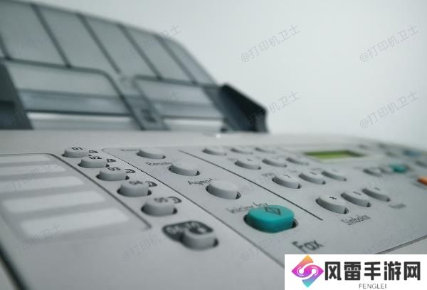 运行打印机自检程序