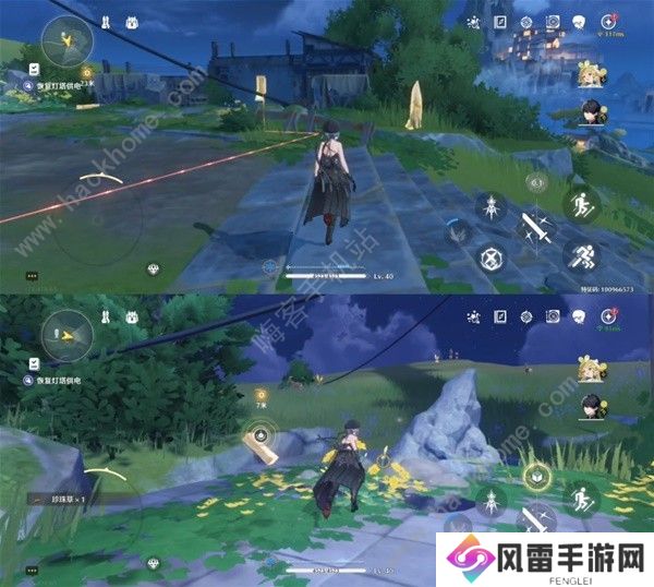 鸣潮沉没的历史任务怎么做 找齐五座灯塔位置及解谜攻略图片10