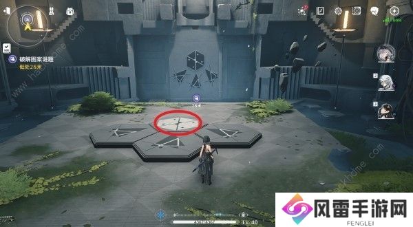 鸣潮天地旋恒秘境在哪 天地旋恒位置及通关解密攻略图片3