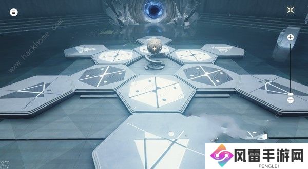 鸣潮天地旋恒秘境在哪 天地旋恒位置及通关解密攻略图片17