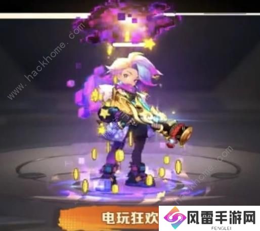 向僵尸开炮五月新时装技能是什么 狂澜之巅新套装技能属性详解图片1