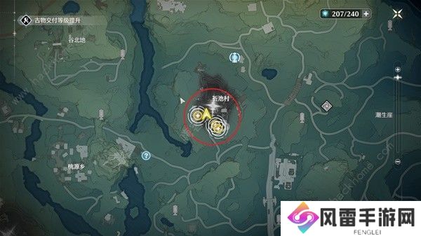 鸣潮奔策候残星击败伤痕突破幻境攻略 奔策候残星怎么过图片4