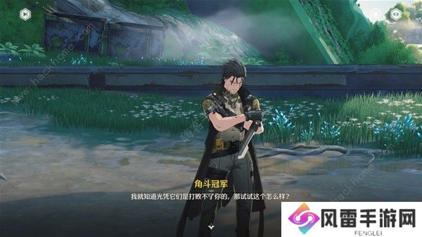 鸣潮角斗本色怎么完成 角斗本色任务完成结束攻略图片19