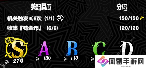 女神异闻录夜幕魅影画境迷廊三怎么s通关 画境迷廊三s级达成攻略图片1