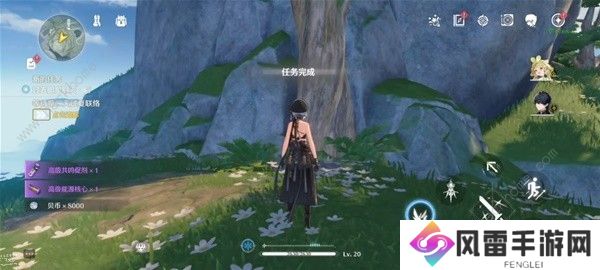 鸣潮过去即是明天任务怎么做 明天已经到来成就获取攻略图片7