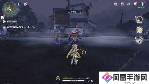 鸣潮奔策候残星击败伤痕突破幻境攻略 奔策候残星怎么过图片2