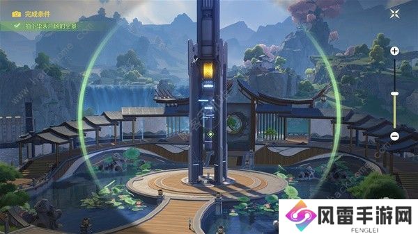 鸣潮拍忆今洲在哪接 纪闻任务拍忆今洲触发点及完成详解图片4