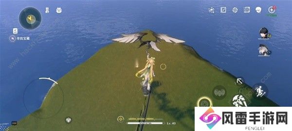 鸣潮沉没的历史任务怎么做 找齐五座灯塔位置及解谜攻略图片8