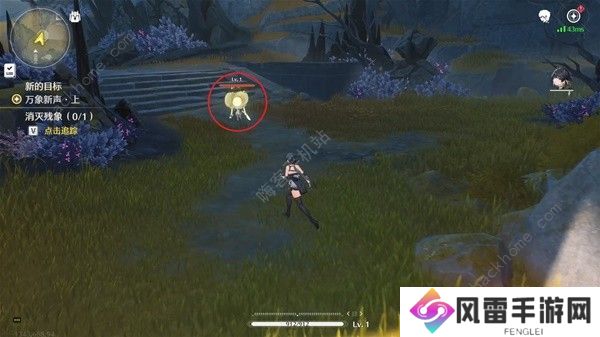 鸣潮伴星序幕怎么过 伴星万象新声通关攻略图片2