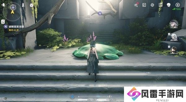 鸣潮天地旋恒秘境在哪 天地旋恒位置及通关解密攻略图片7