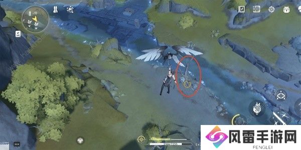 鸣潮傲寒钟采集路线图 傲寒钟哪里多图片3