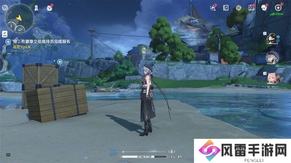 鸣潮角斗本色怎么完成 角斗本色任务完成结束攻略图片3