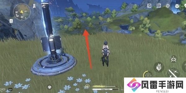 鸣潮傲寒钟采集路线图 傲寒钟哪里多图片2