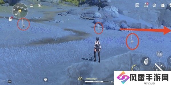 鸣潮傲寒钟采集路线图 傲寒钟哪里多图片9