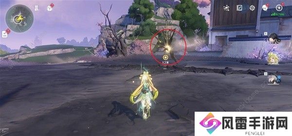 鸣潮奔策候残星击败伤痕突破幻境攻略 奔策候残星怎么过图片3