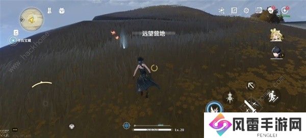 鸣潮沉没的历史任务怎么做 找齐五座灯塔位置及解谜攻略图片3