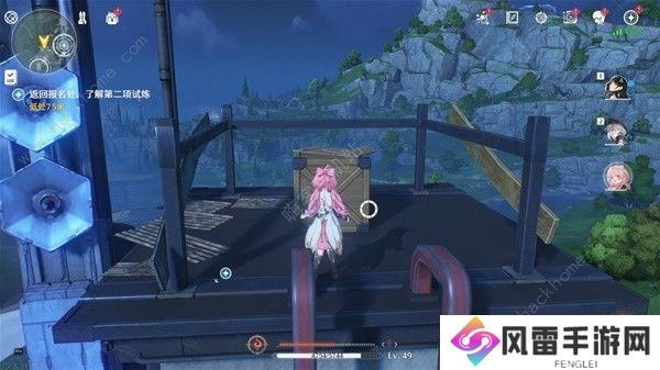 鸣潮角斗本色怎么完成 角斗本色任务完成结束攻略图片7