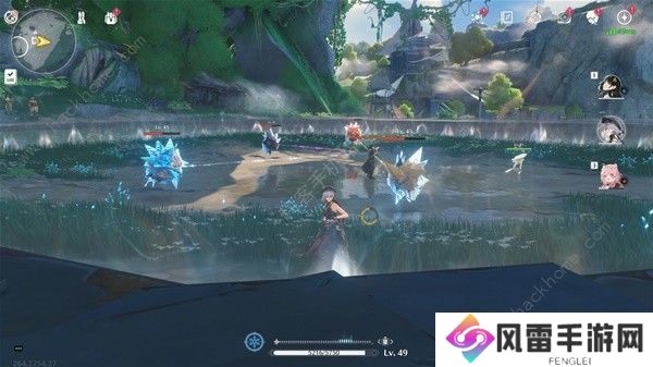 鸣潮角斗本色怎么完成 角斗本色任务完成结束攻略图片20