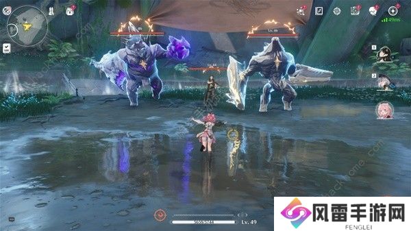 鸣潮角斗本色怎么完成 角斗本色任务完成结束攻略图片18