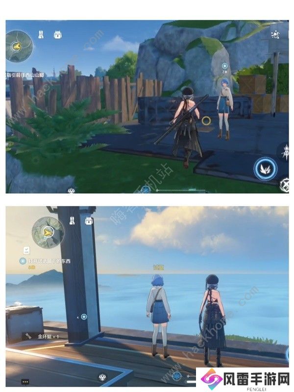 鸣潮过去即是明天任务怎么做 明天已经到来成就获取攻略图片8